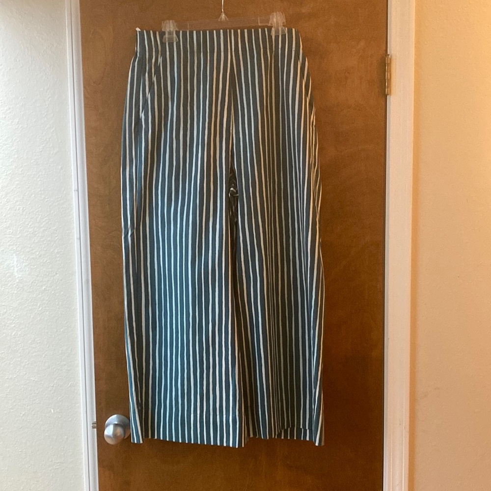 Marimekko wide leg pants